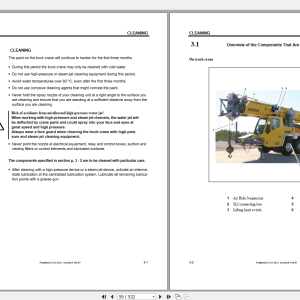 Grove TMS9000E TMS9000E-10 TMS9100E Workshop Manual