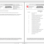 Grove TMS9000E TMS9000E-10 TMS9100E Workshop Manual