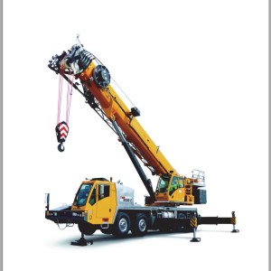 Grove TMS990-2 Operators Manual