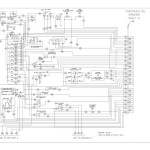 Grove YB7722 Electrical Schematic