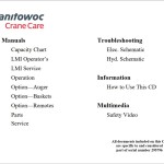 Grove GBT35 Training Manuals and Schematics PDF