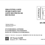 Grove GMK2035 Maintenance Manual and Error Codes PDF