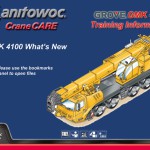 Grove GMK4100 Training Manuals and Schematics PDF