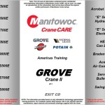 Grove II Training Manuals and Schematics PDF