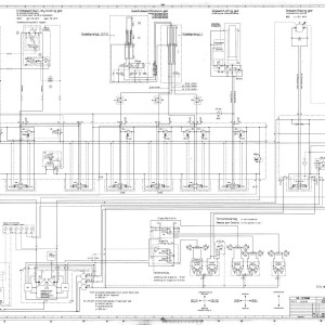Grove KMK5100 Hydraulic and Electrical Schematics PDF
