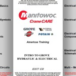 Grove RT TMS Series Training Manuals and Schematics PDF