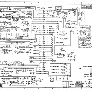Grove RT528 Hydraulic and Electrical Schematics PDF