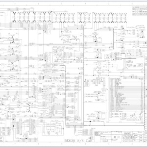Grove RT9150E4 Electrical Schematics PDF