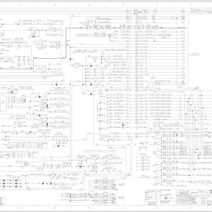 Grove TMS700E07 Electrical Schematics PDF