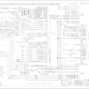 Grove TMS800E07 Electrical Schematics PDF
