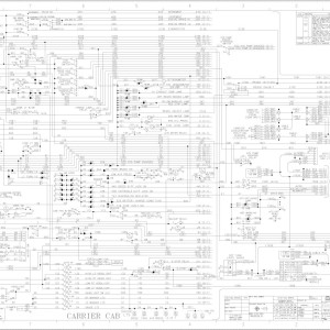 Grove TMS9000E10 Electrical Schematics PDF