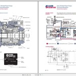 Hagie 204 Operator Manual 493186