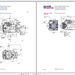 Hagie 204 204SP Operator Manual 493373