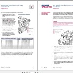 Hagie 204SP Operator Manual 493489