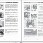 Hagie 284 Operator Manual 493145