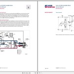 Hagie DTS 10 Technical Manual 493617