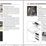 Hagie DTS 8 Operator Manual 493405