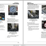 Hagie STS 12 Technical Manual 493683