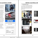 Hagie STS 12 Operator Manual 493505