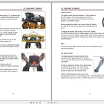 Hagie STS 12 Operator Manual 493551