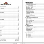 Hagie STS 14 Technical Manual 493686