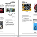Hagie STS 14 Technical Manual 493686
