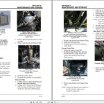 Hagie STS 14 Technical Manual 493580