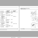 Hako Citymaster 1200 Spare Parts List