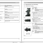 Hako Citymaster 400 Operating Manual 88-00-3342 - 4393-14 DE
