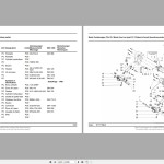 Hako Citytrac 4200 Spare Parts List