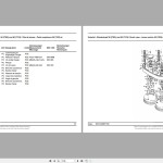 Hako Hakomatic 1500 Spare Parts List