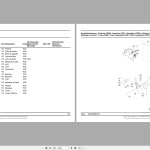 Hako Hakomatic 43 Spare Parts List