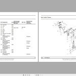 Hako Hakomatic B 450 B 530 Spare Parts List