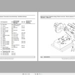 Hako Hamster 500 Spare Parts List