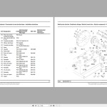 Hako Hamster 700 Spare Parts List
