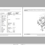 Hako Hamster 800 Spare Parts List
