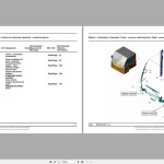 Hako M31 Hydrostat EURO V (513) Spare Parts List