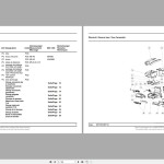 Hako Scrubmaster 10 Spare Parts List