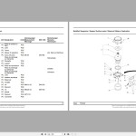Hako Scrubmaster B100 R Spare Parts List