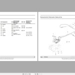Hako Scrubmaster B140 R Spare Parts List