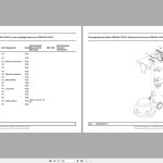 Hako Super 53_1100 (7636.00) Spare Parts List