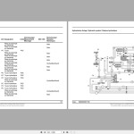 Hako Trac 2600 3000 Spare Parts List
