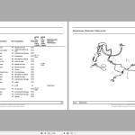 Hako Tremo 501 TDI (503) Spare Parts List