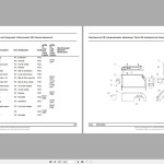 Hako Tremo 601 (602) Spare Parts List