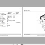 Hako Variette 850 Spare Parts List