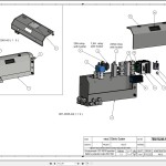 Hako Weco S Solo Spare Parts List 788000011-NW REV400