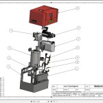 Hako Weco S350 Go Spare Parts List 788000012-NW REV1100