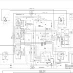 Hamm HD+120 HD+140 H1.84 Hydraulic Electric Diagrams