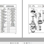 Hangcha 2.0t-2.5t CPC20-RG2 to CPCD25N-RG60 Parts Catalog 2023 EN ZH