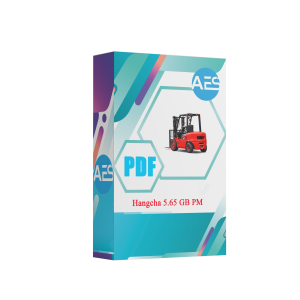 Hangcha 5.65 GB Collection Parts Catalog